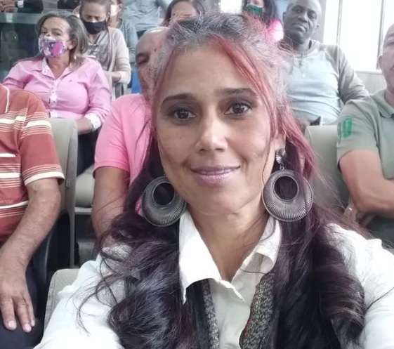 Itabirana Cibele Machado será candidata à deputada federal pelo PTB