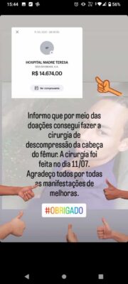 vaquinha