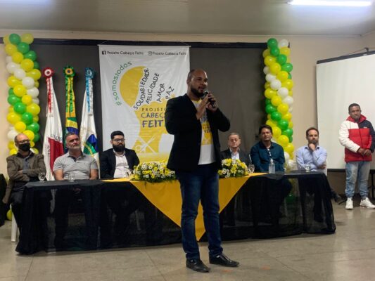 Cabeça Feita