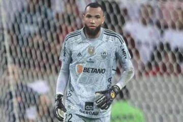 Galo: Everson defende Turco e diz que atuação contra Fla assustou o grupo