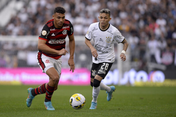 Flamengo x Corinthians ao vivo pela Libertadores; saiba onde assistir