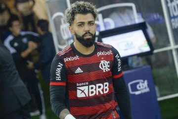 Flamengo: Gabigol diz que atleta do Galo deveria ter levado ‘jogo a sério’