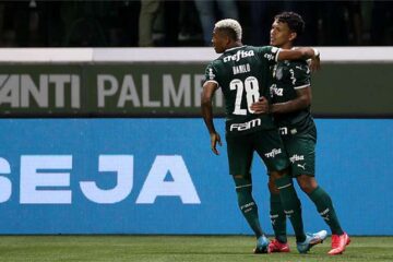 Palmeiras vence Cuiabá e retoma liderança do Campeonato Brasileiro