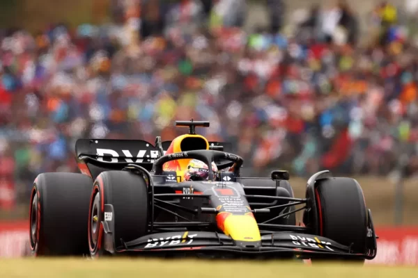 Verstappen