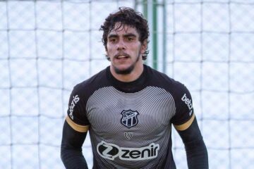 América avalia contratação do goleiro Richard, do Ceará