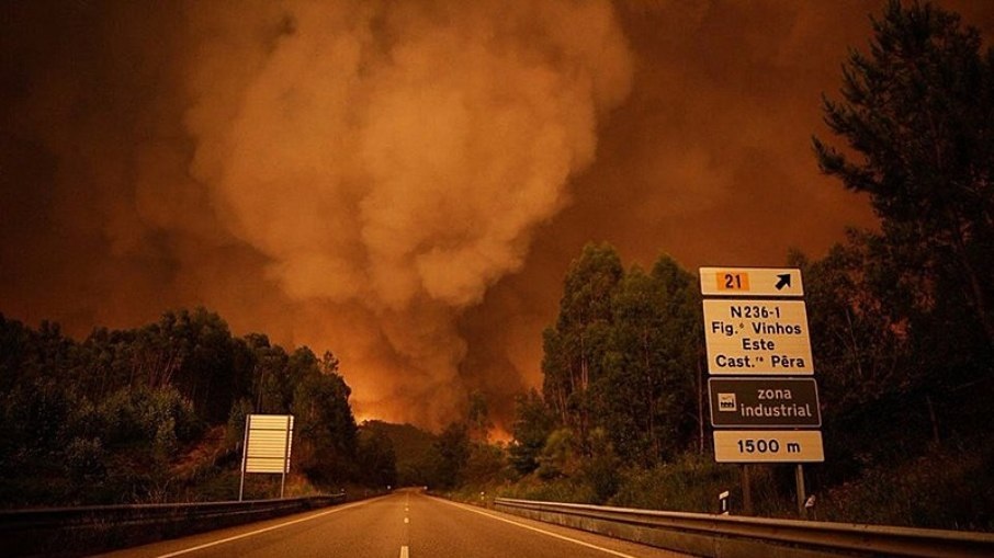 Desde o início de julho, Portugal registra mais de mil mortes relacionadas ao calor