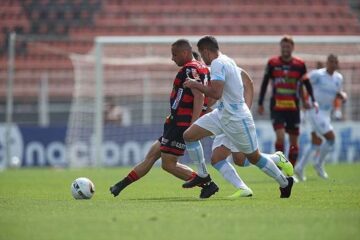 Ituano empata com o Londrina pela Série B e se mantém perto do Z4