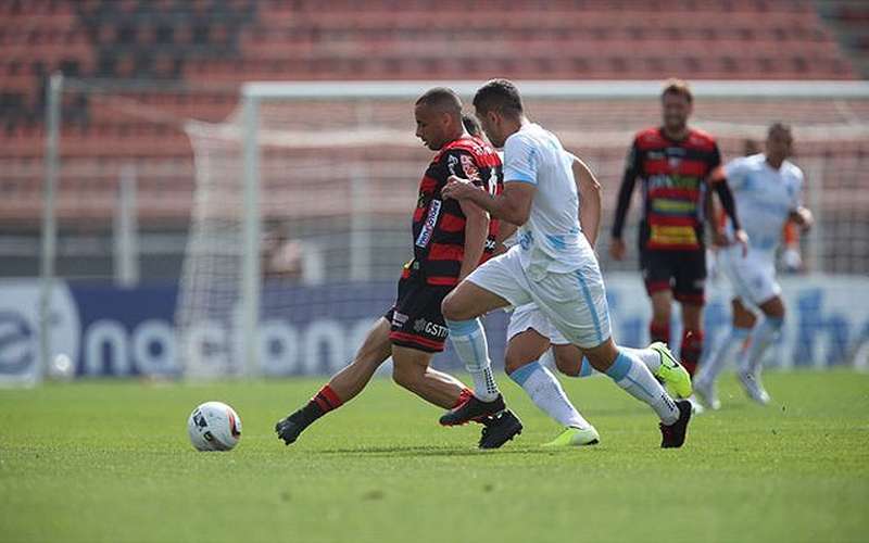 Ituano empata com o Londrina pela Série B e se mantém perto do Z4