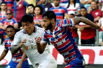 Fortaleza x Fluminense: onde assistir ao jogo pela Copa do Brasil