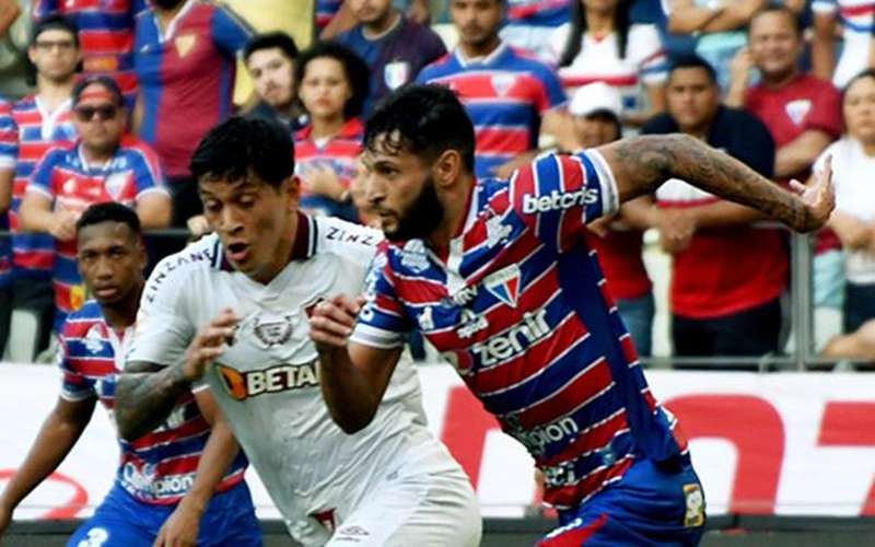 Fortaleza x Fluminense: onde assistir ao jogo pela Copa do Brasil