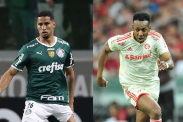 Palmeiras x Inter: onde assistir ao jogo pela Série A do Brasileirão