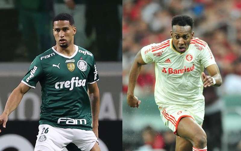 Palmeiras x Inter: onde assistir ao jogo pela Série A do Brasileirão