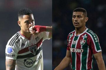 São Paulo x Fluminense: onde assistir ao jogo pela Série A do Brasileirão