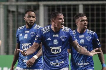 Para passar, Cruzeiro terá de reverter placar pela 8ª vez na Copa do Brasil