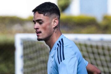 Reforço do Cruzeiro, Luís Felipe fala de Ronaldo e detalha características