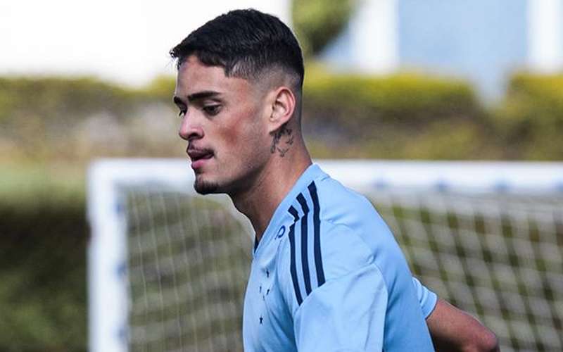 Reforço do Cruzeiro, Luís Felipe fala de Ronaldo e detalha características