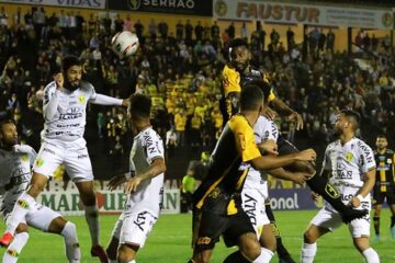 Novorizontino vence o Brusque em casa e se aproxima do G4 da Série B