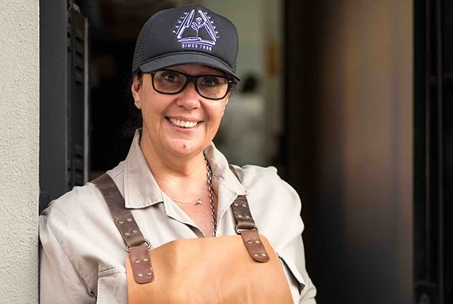 É hoje! Chef Paula Labaki realiza aula-show em Barão de Cocais