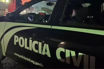 Homem é preso por tentar matar idosa com pedaço de madeira