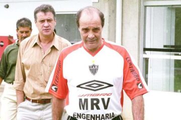 Ex-Atlético relembra dia em que Procópio quis bater em jogador
