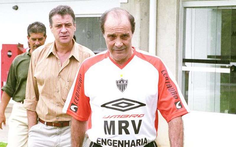 Ex-Atlético relembra dia em que Procópio quis bater em jogador