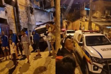 Bebês morrem esmagados por fogão em Ribeirão das Neves