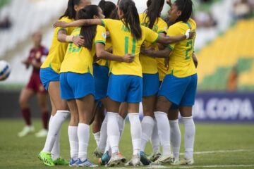 Seleção Brasileira encara Colômbia em busca do 8º título da Copa América Feminina