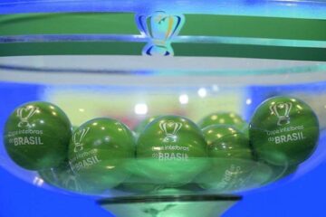 Copa do Brasil: veja chaveamento e mandos de campo das quartas de final