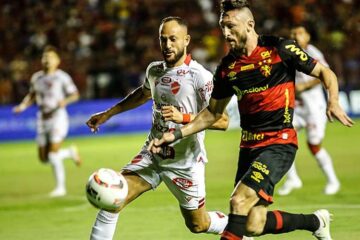 Sport empata com lanterna Vila Nova e pode ver G4 se distanciar na Série B