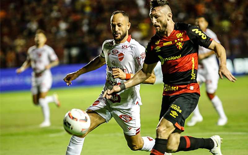 Sport empata com lanterna Vila Nova e pode ver G4 se distanciar na Série B