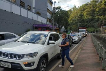 Itabira: Transita realiza campanhas de conscientização contra acidentes de trânsito