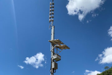 Vale retoma rotina de testes de sirenes em Catas Altas