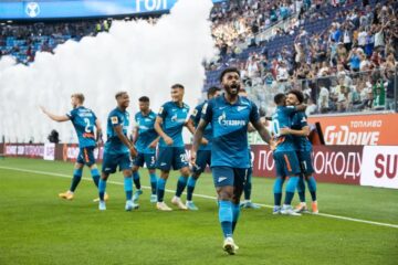 Times da Rússia seguem fora da Liga dos Campeões e da Liga Europa