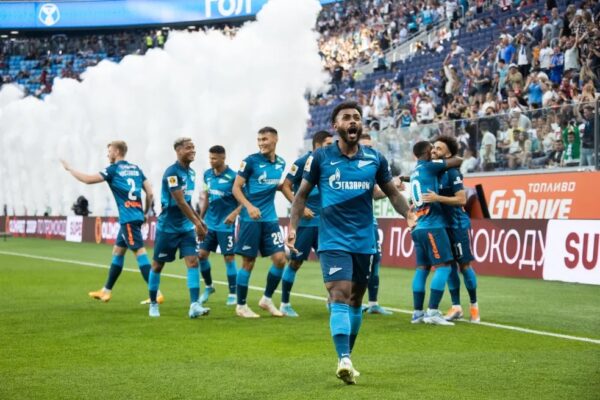 Times da Rússia seguem fora da Liga dos Campeões e da Liga Europa