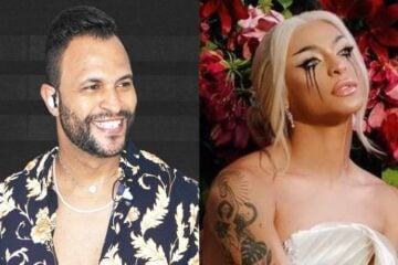 Processo milionário: cantor itabirano acusa Pabllo Vittar de plágio