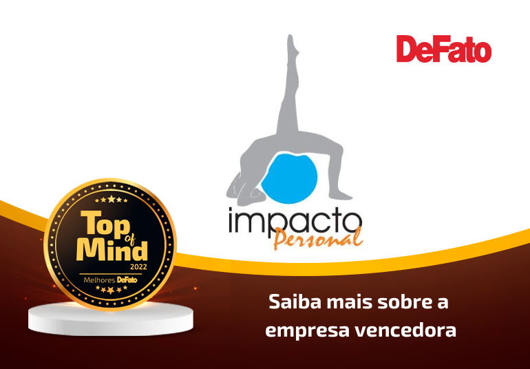 Impacto Personal – Top of Mind 2022