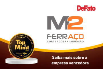 M2 Ferraço – empresa Top of Mind 2022