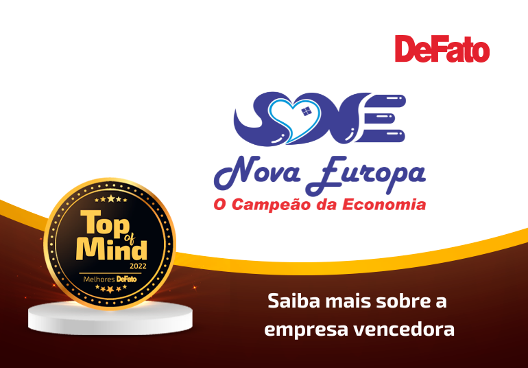 Nova Europa – Top of Mind 2022