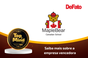 Maple Bear – Top of Mind 2022