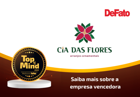 Cia das Flores