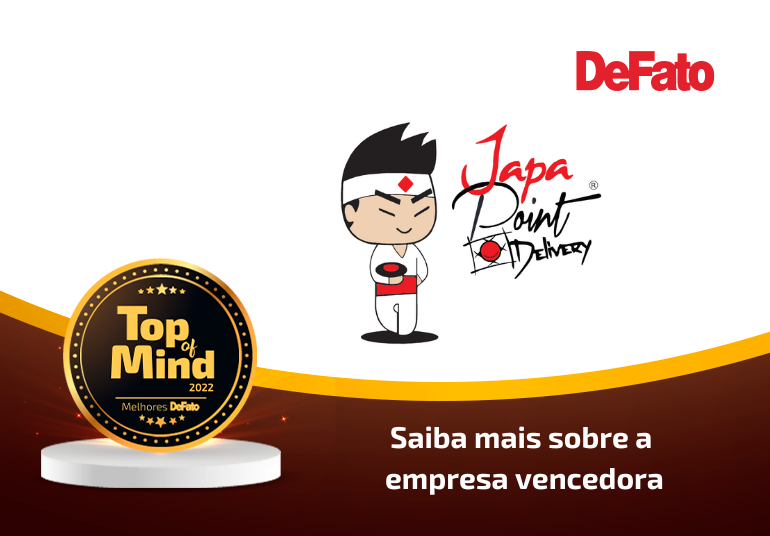 Japa Point Delivery – Top of Mind 2022