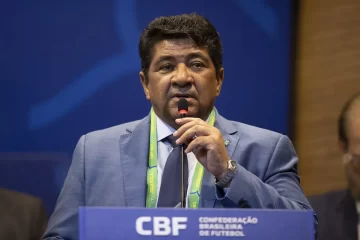 CBF admite campanha abaixo do planejado na Copa e promete investimentos para a Olimpíada