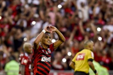 Em confronto de reservas, Flamengo goleia Athletico-PR por 5 a 0