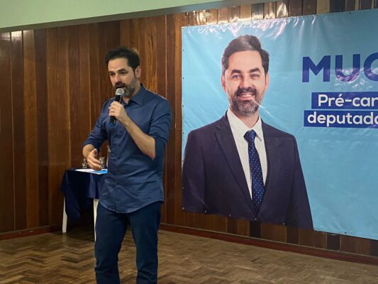 Bernardo Mucida