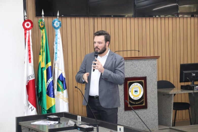 “Decisões gerenciais”, diz Gabriel Quintão sobre trocas no secretariado de Itabira