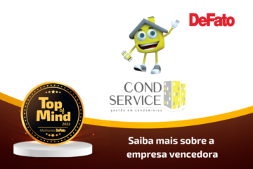 Condservice – Top of Mind 2022