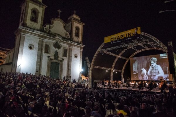 Orquestra Ouro Preto