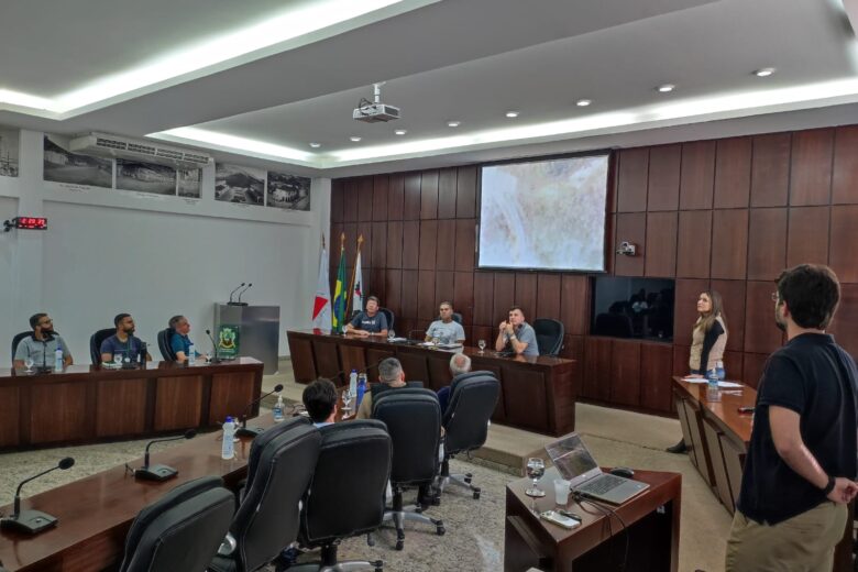 Audiência Pública debate melhores condições para os ciclistas em Monlevade