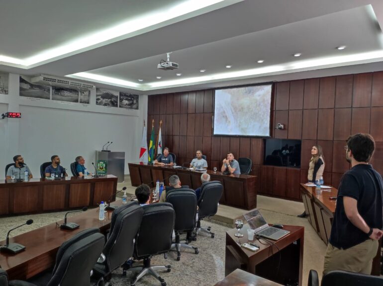 Audiência Pública debate melhores condições para os ciclistas em Monlevade