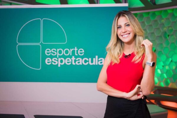 Apresentadora da Globo sofre tentativa de dopagem em carro de aplicativo